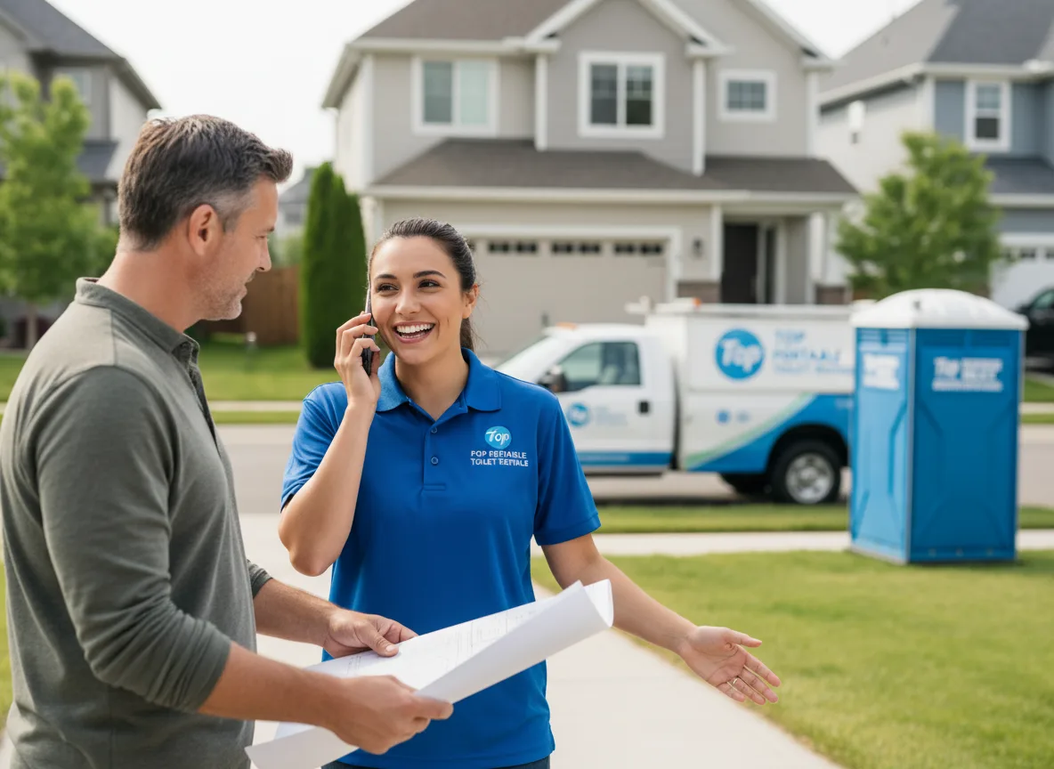 Short Term Porta Potty Rental Prescott, WI FAQs